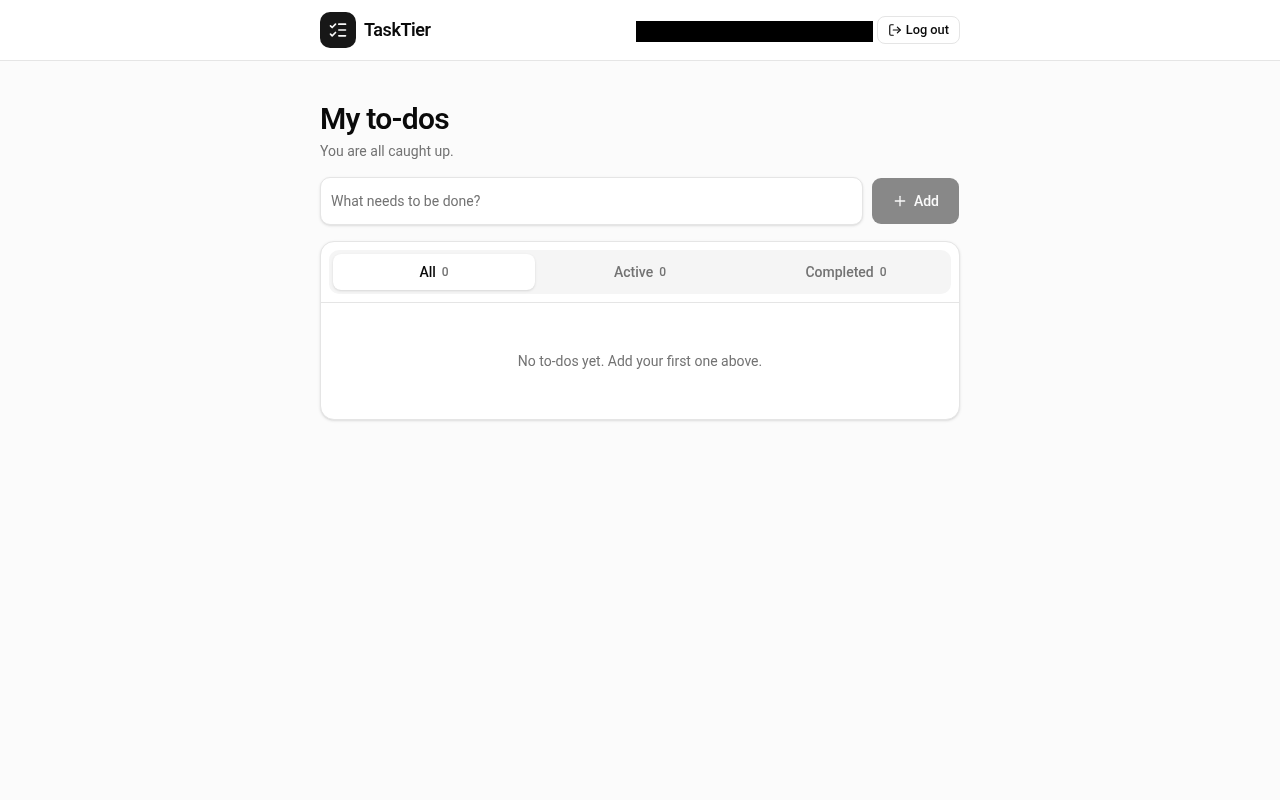 v0 app: second user sees none of first user's data